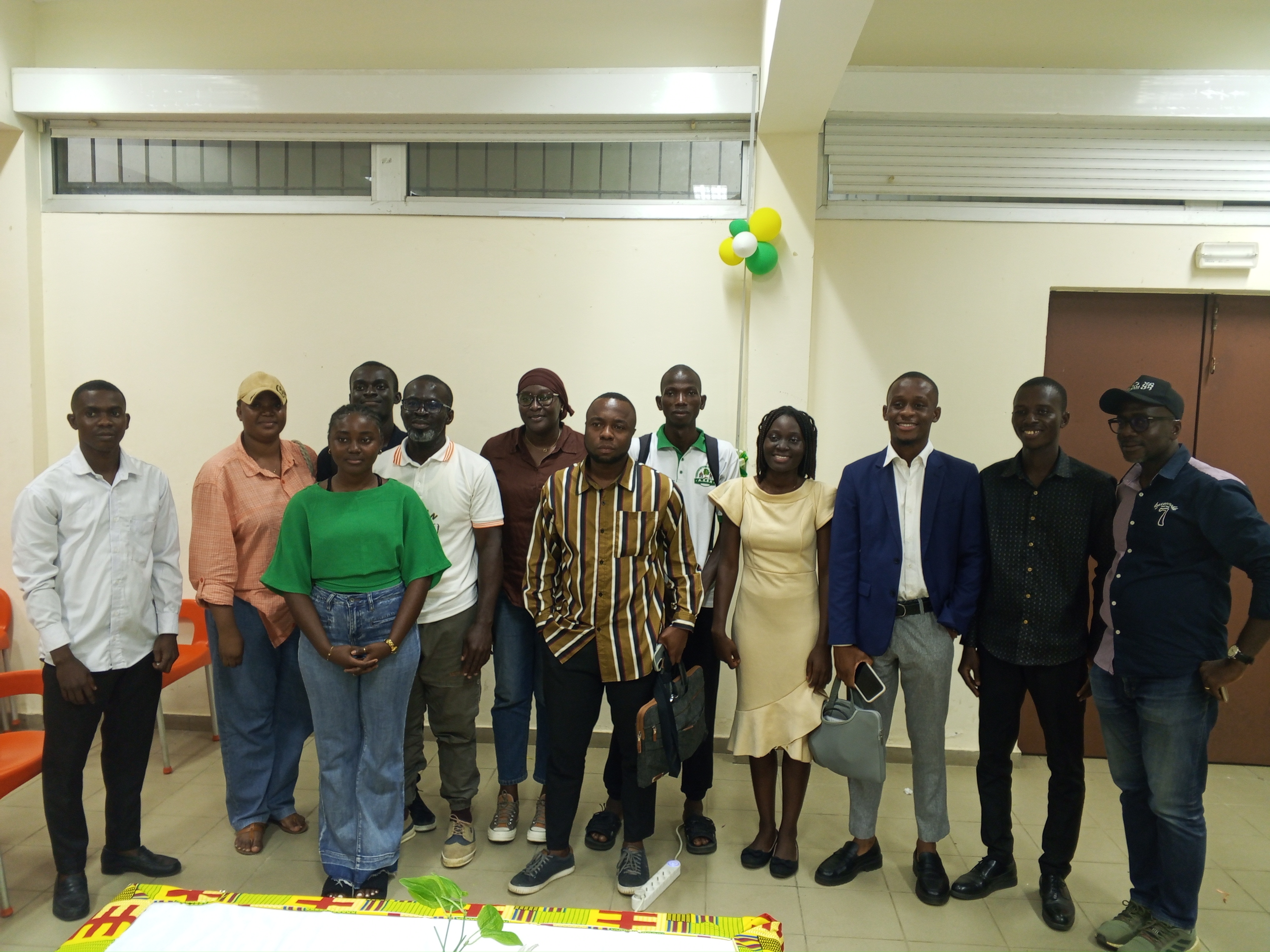 Enquête terrain 2024
